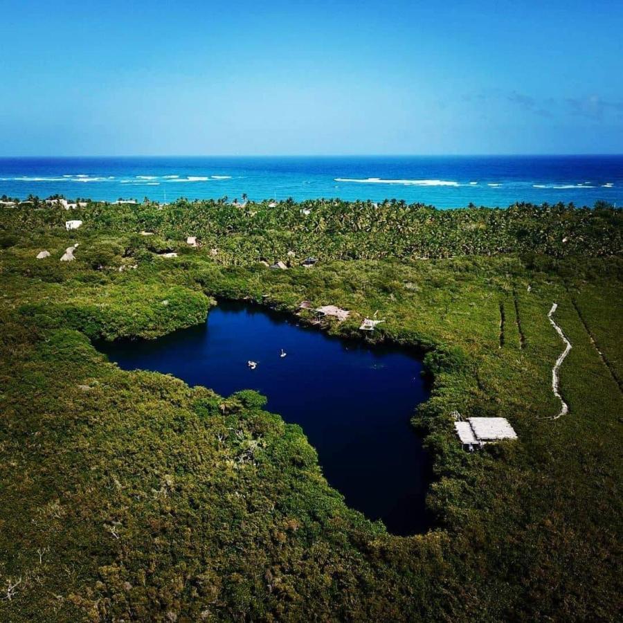 Yaxchen Tulum Cabanas & Cenote מראה חיצוני תמונה