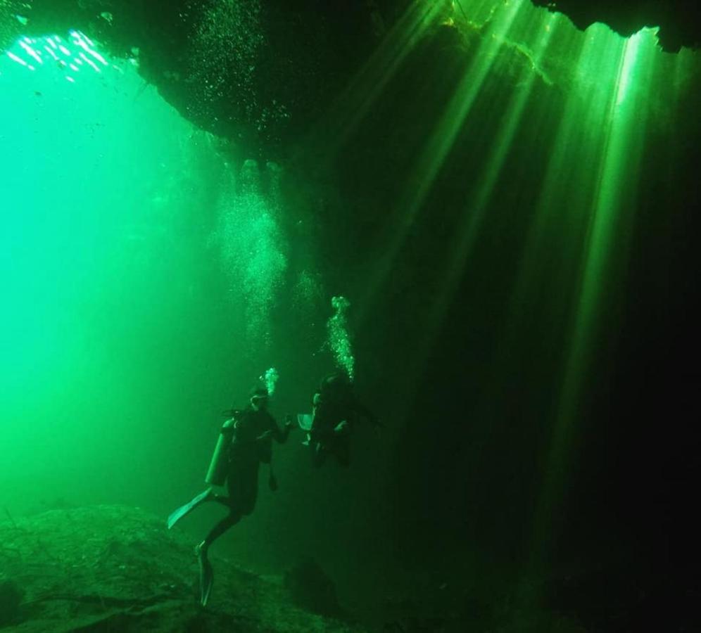 Yaxchen Tulum Cabanas & Cenote מראה חיצוני תמונה
