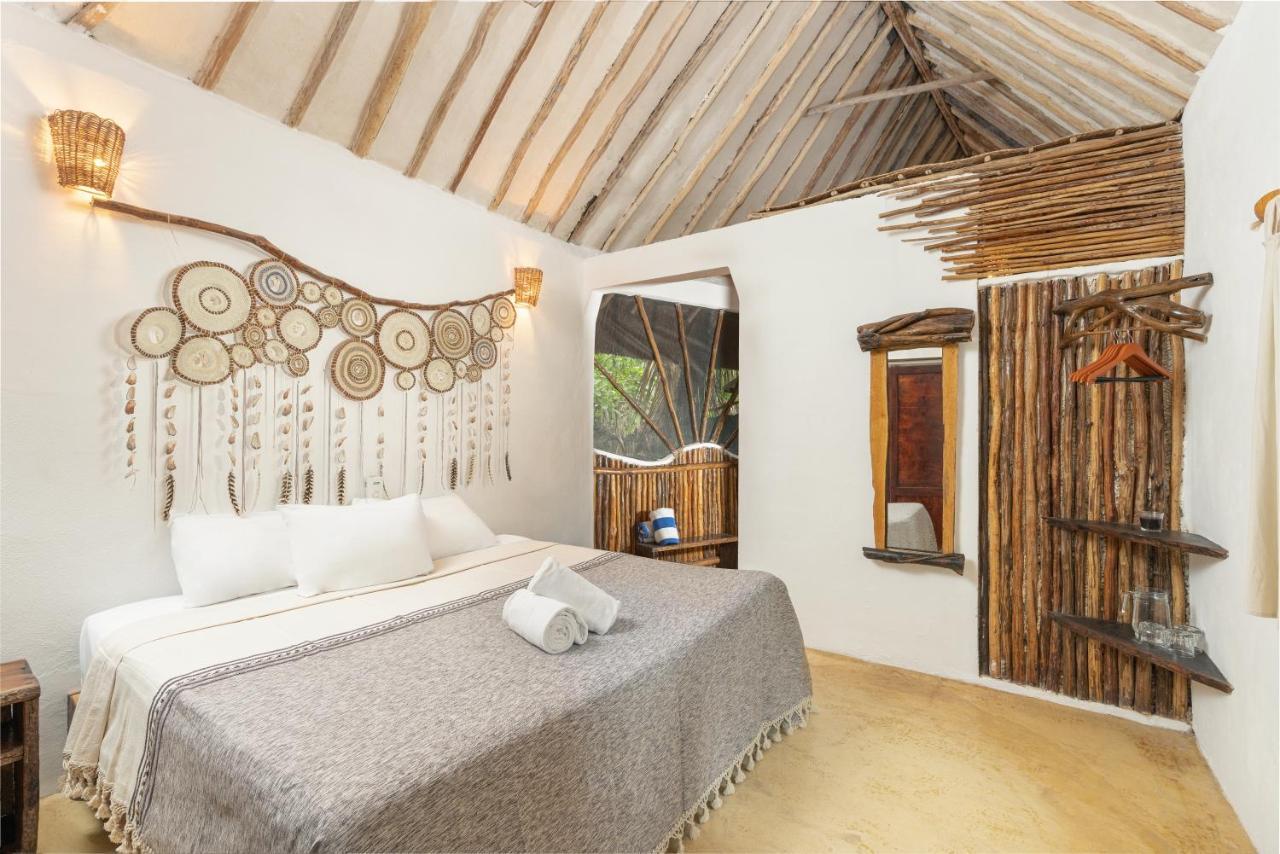 Yaxchen Tulum Cabanas & Cenote מראה חיצוני תמונה