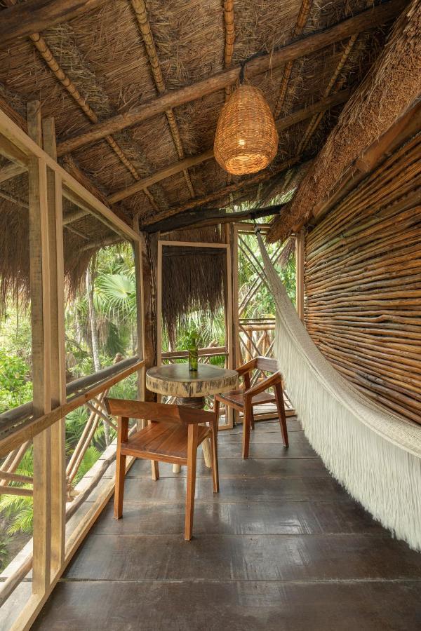 Yaxchen Tulum Cabanas & Cenote מראה חיצוני תמונה