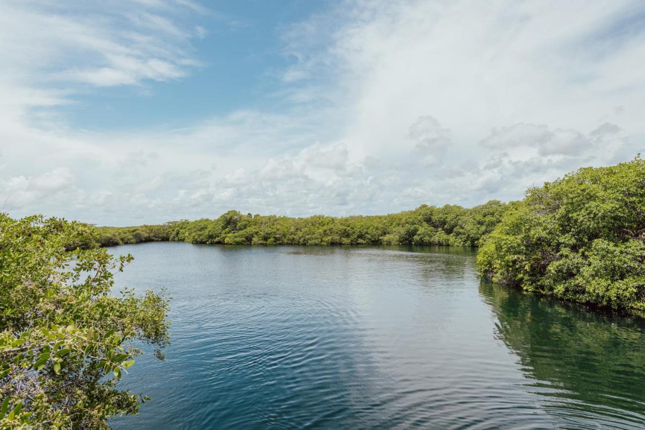 Yaxchen Tulum Cabanas & Cenote מראה חיצוני תמונה