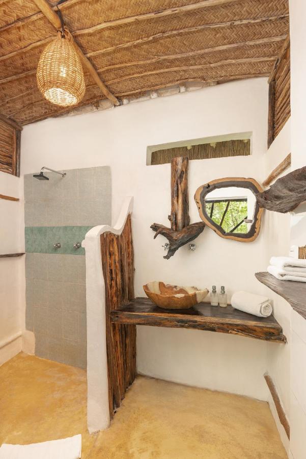 Yaxchen Tulum Cabanas & Cenote מראה חיצוני תמונה
