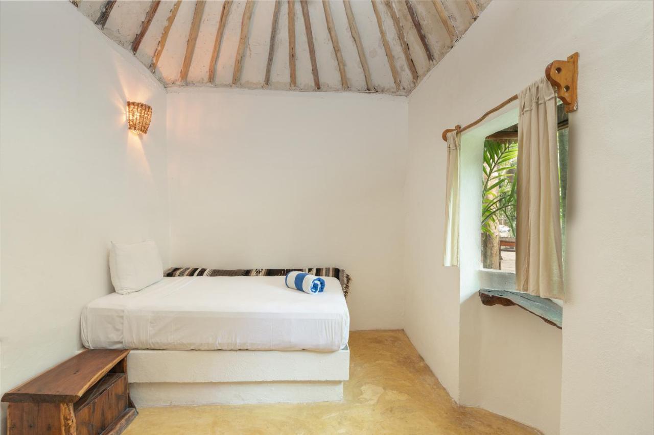 Yaxchen Tulum Cabanas & Cenote מראה חיצוני תמונה