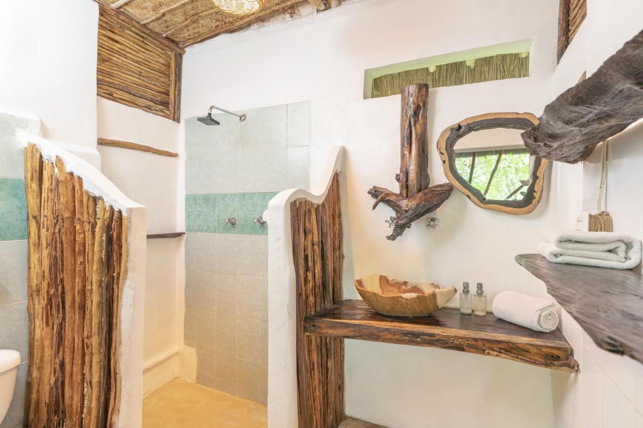 Yaxchen Tulum Cabanas & Cenote מראה חיצוני תמונה