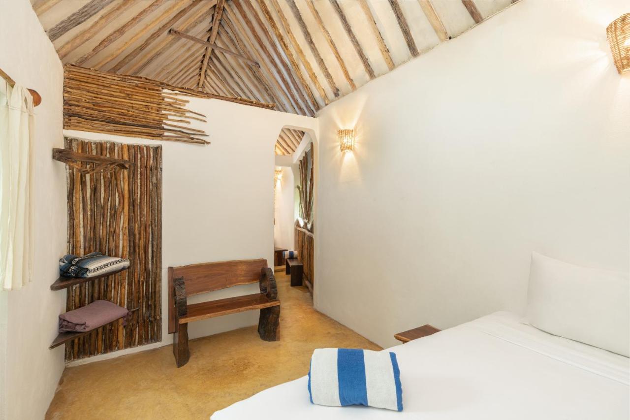 Yaxchen Tulum Cabanas & Cenote מראה חיצוני תמונה