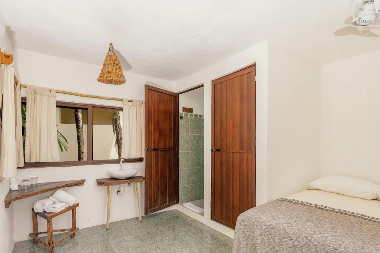 Yaxchen Tulum Cabanas & Cenote מראה חיצוני תמונה