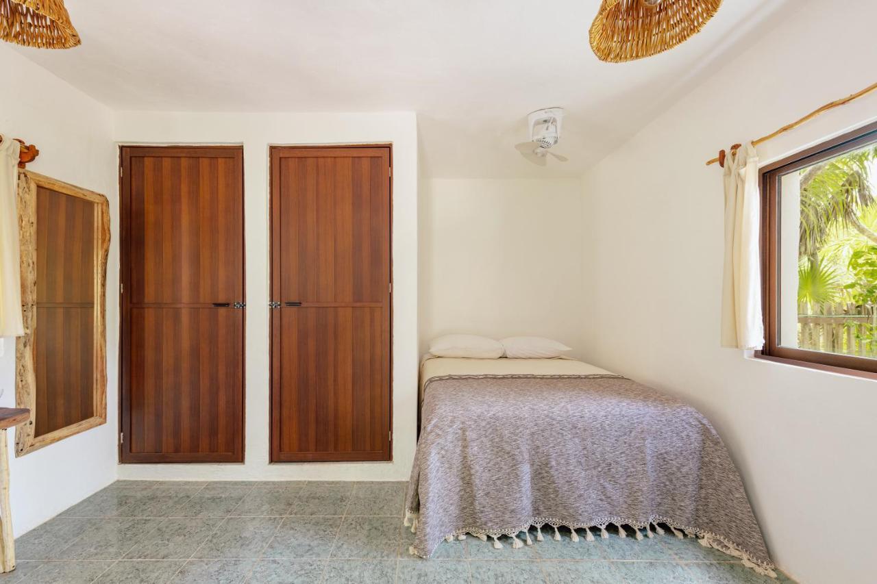 Yaxchen Tulum Cabanas & Cenote מראה חיצוני תמונה