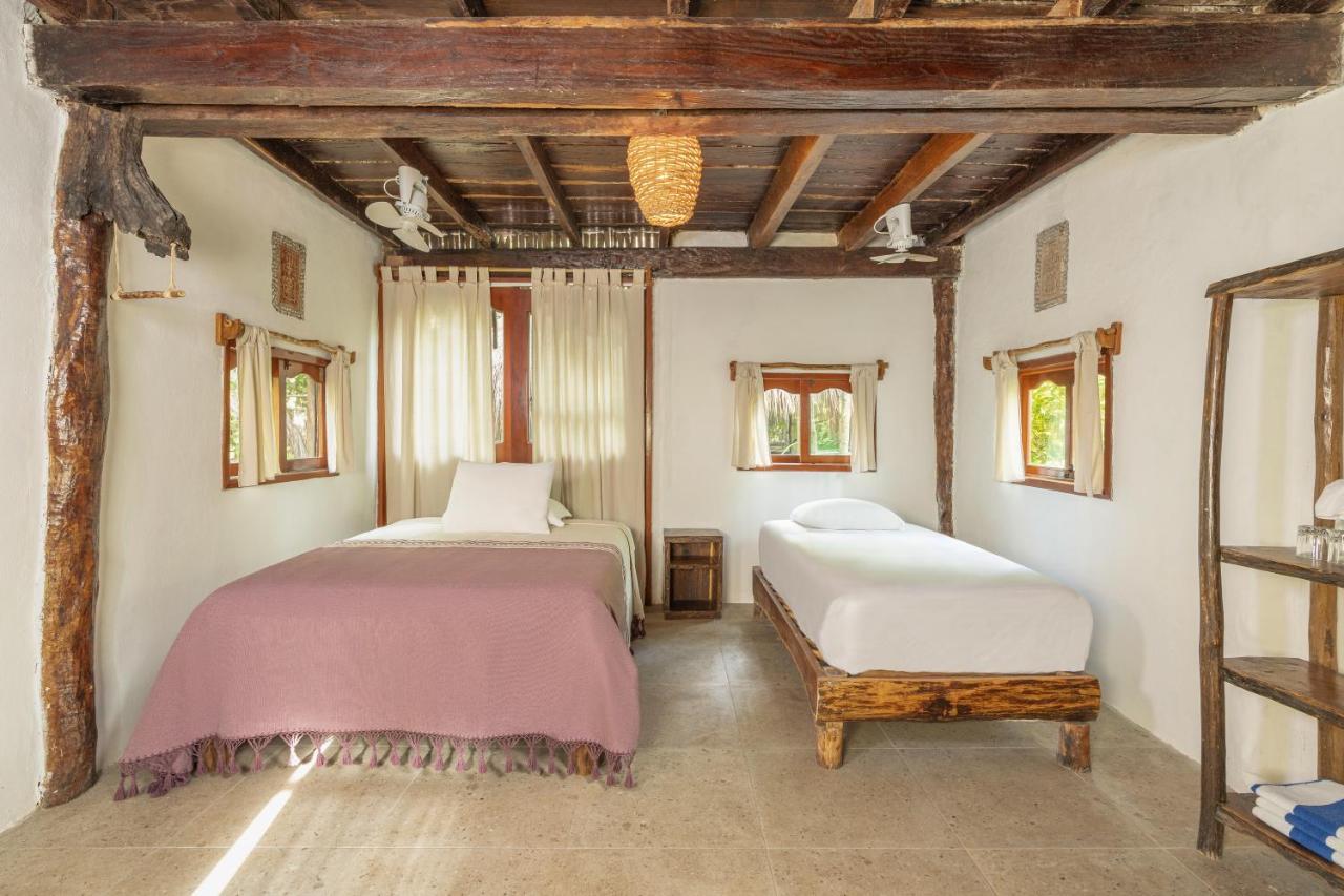 Yaxchen Tulum Cabanas & Cenote מראה חיצוני תמונה