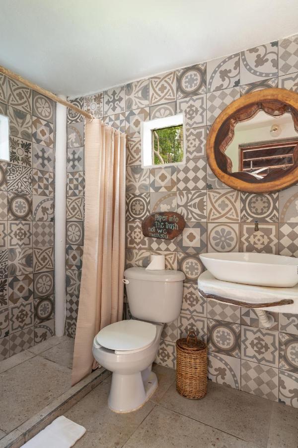 Yaxchen Tulum Cabanas & Cenote מראה חיצוני תמונה