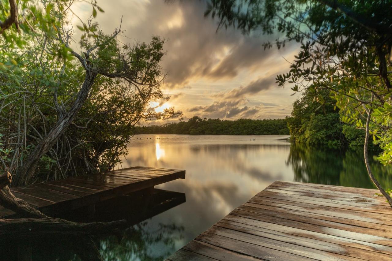 Yaxchen Tulum Cabanas & Cenote מראה חיצוני תמונה